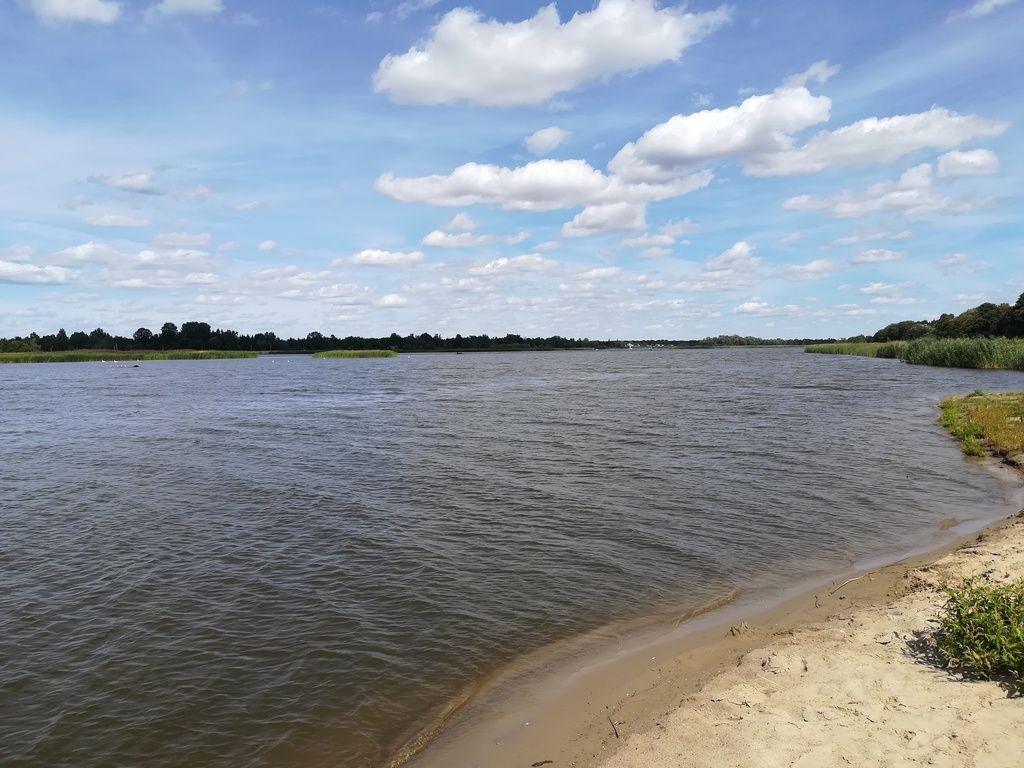 Przy linii brzegowej Bugu! — zdjęcie 5