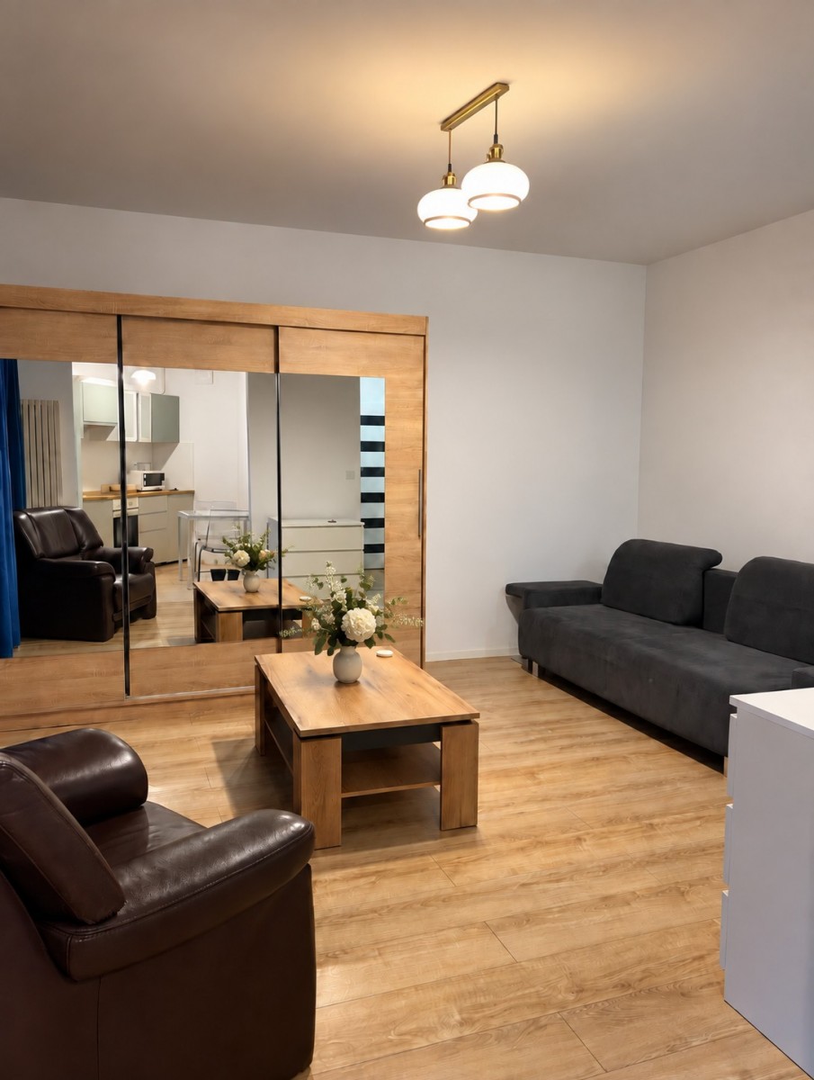 30 m² do wprowadzenia od zaraz | Nowe budownictwo — zdjęcie 1