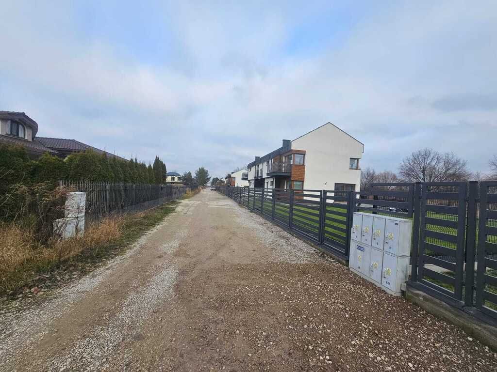 Działka budowlana 2683m2, Stara Wieś gm. Nadarzyn — zdjęcie 2