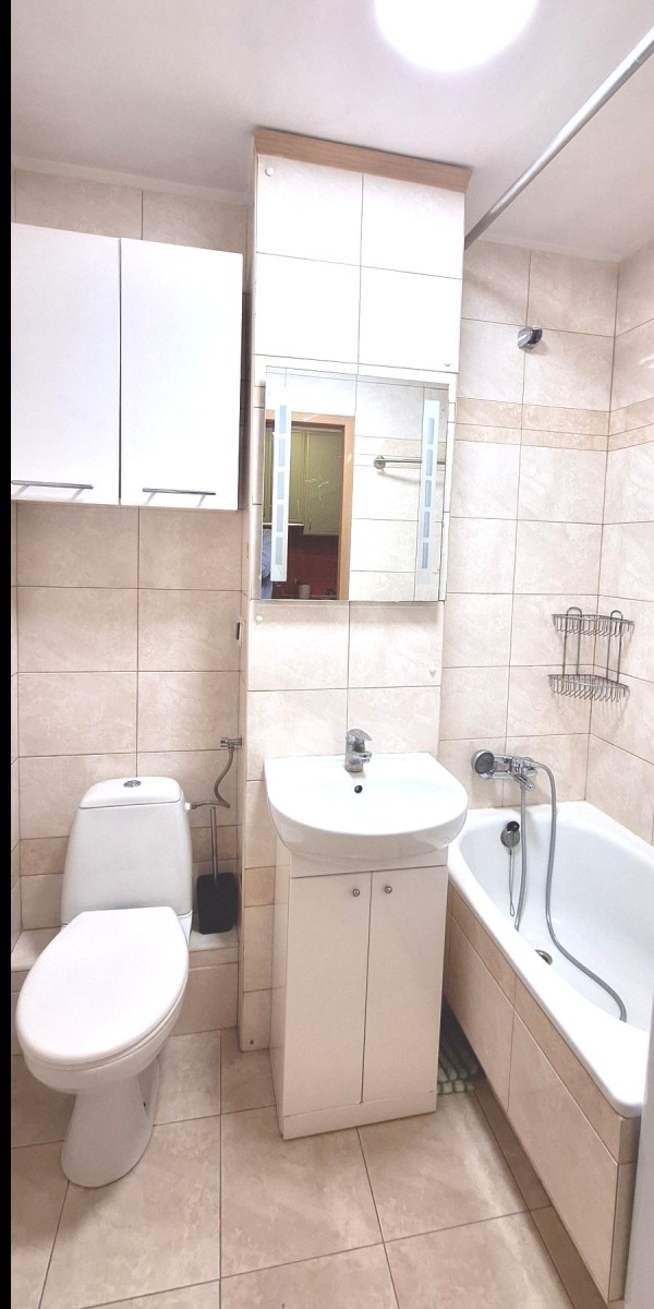 Kawalerka 29,7 m² | ul. Bełska, Mokotów | I piętro — zdjęcie 4