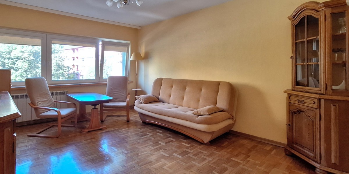 Wynajem 2 pok.| Wola ul. Ciołka | 120m do metra — zdjęcie 1