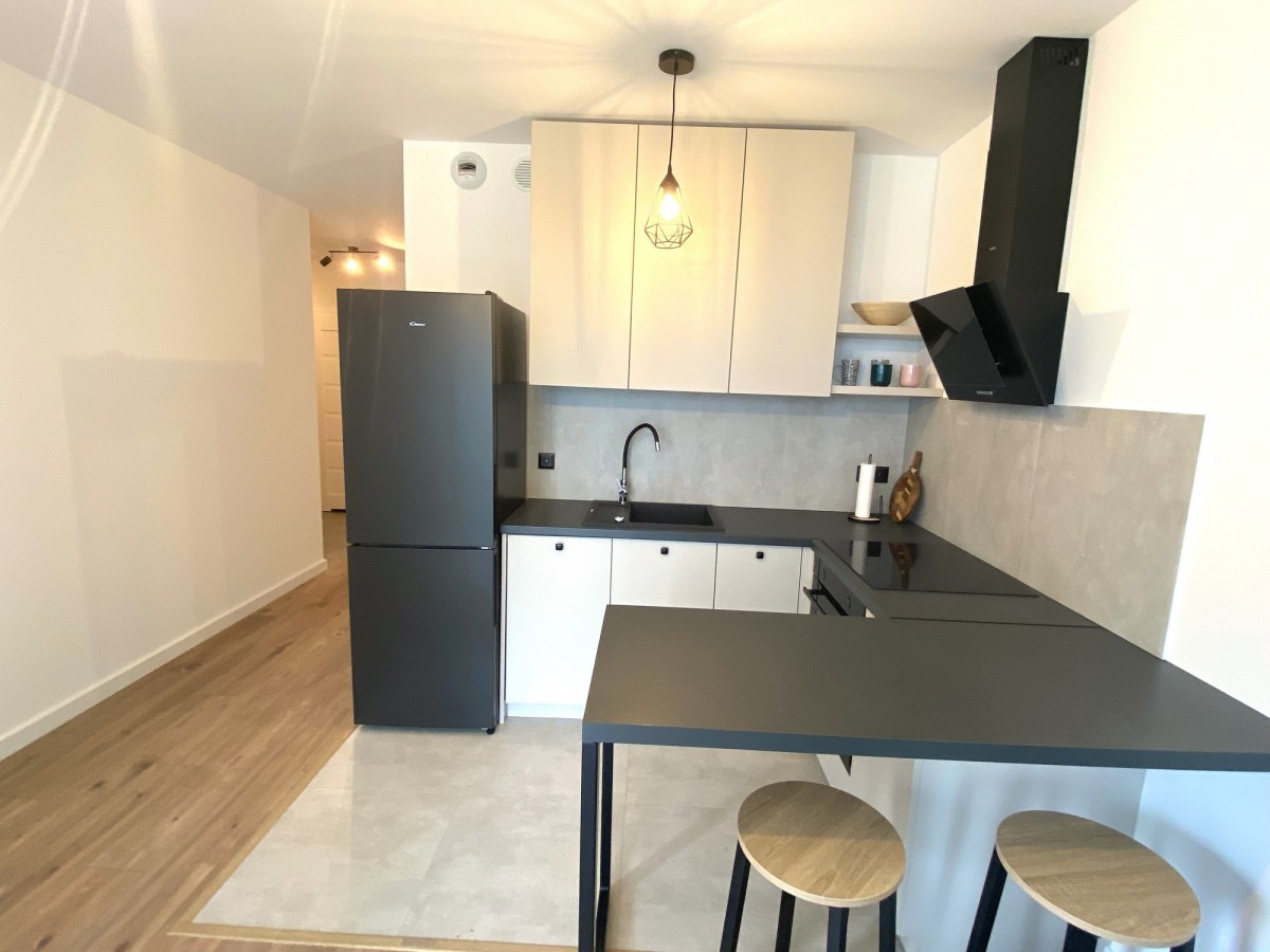 48 mkw 3-pokoje Nowe budownictwo Ceramiczna — zdjęcie 4