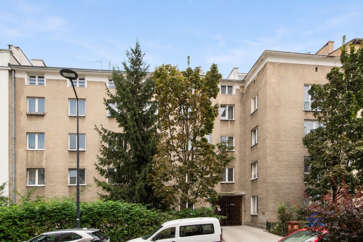 Mieszkanie — Warszawa — zdjęcie 1