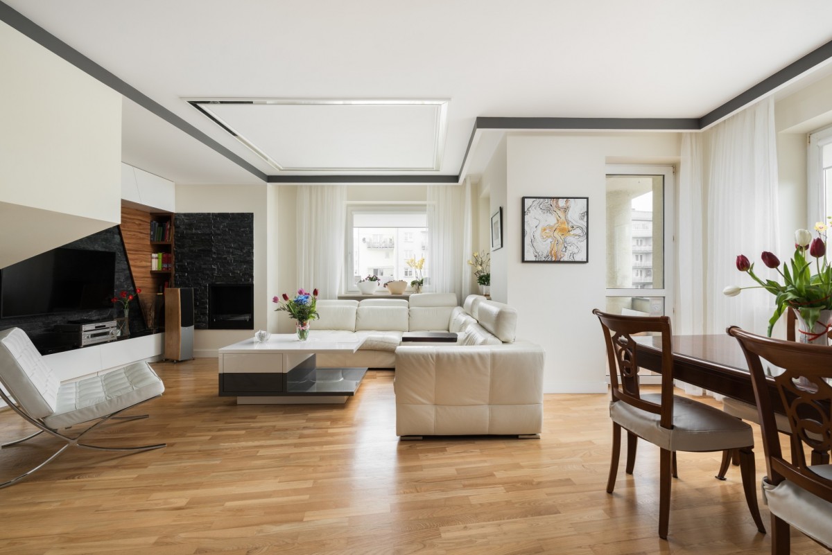 Wyjątkowy apartament przy Racławickiej — zdjęcie 3