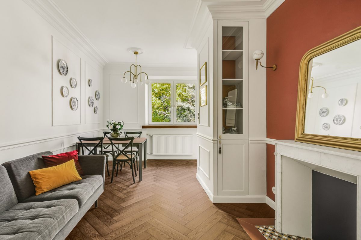 Nowy apartament na Żoliborzu 2 sypialnie — zdjęcie 1