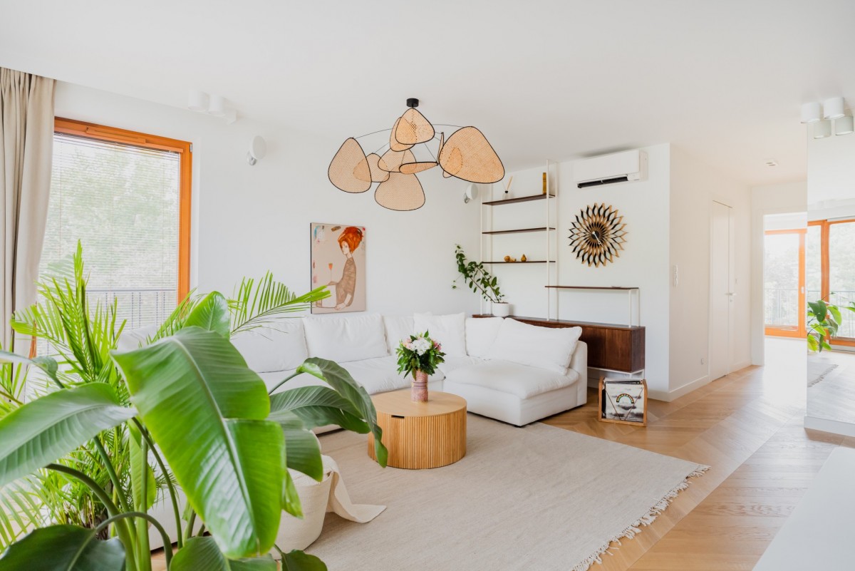Wilanów | Piękny apartament | Wysoki standard — zdjęcie 4