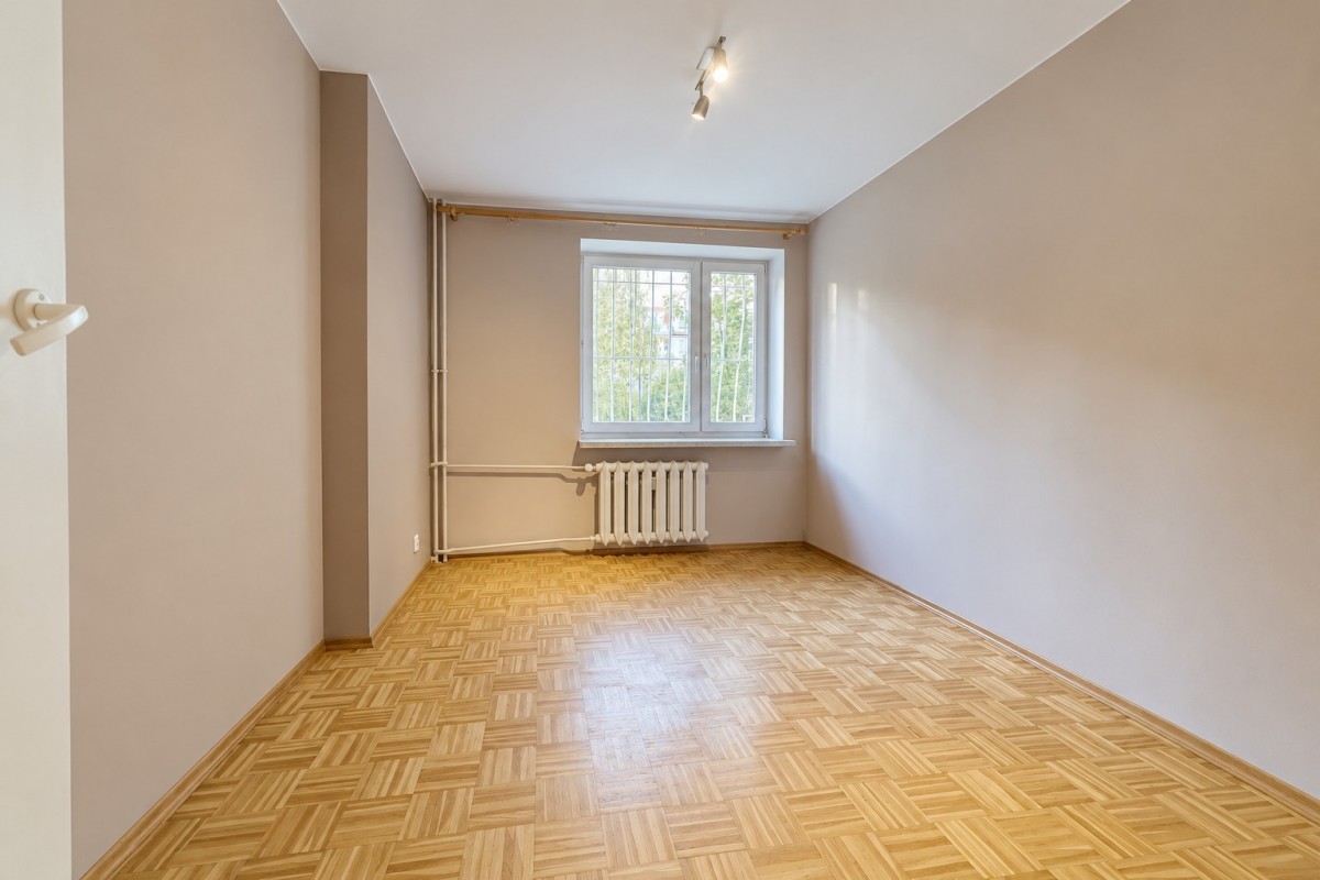 2 pokoje z balkonem | Stare Włochy | 58,6 m² — zdjęcie 2