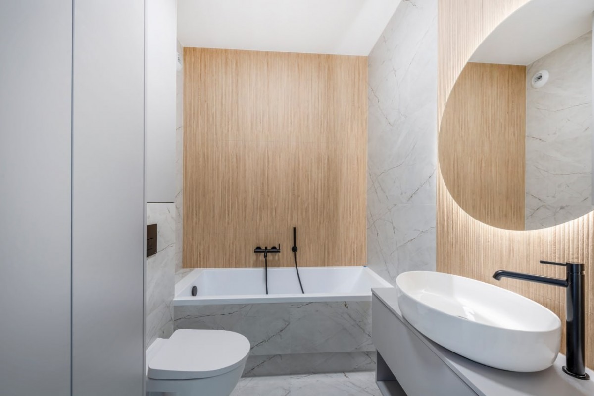 Mieszkanie 33,21 m² | 2 pokoje | Stan deweloperski — zdjęcie 4