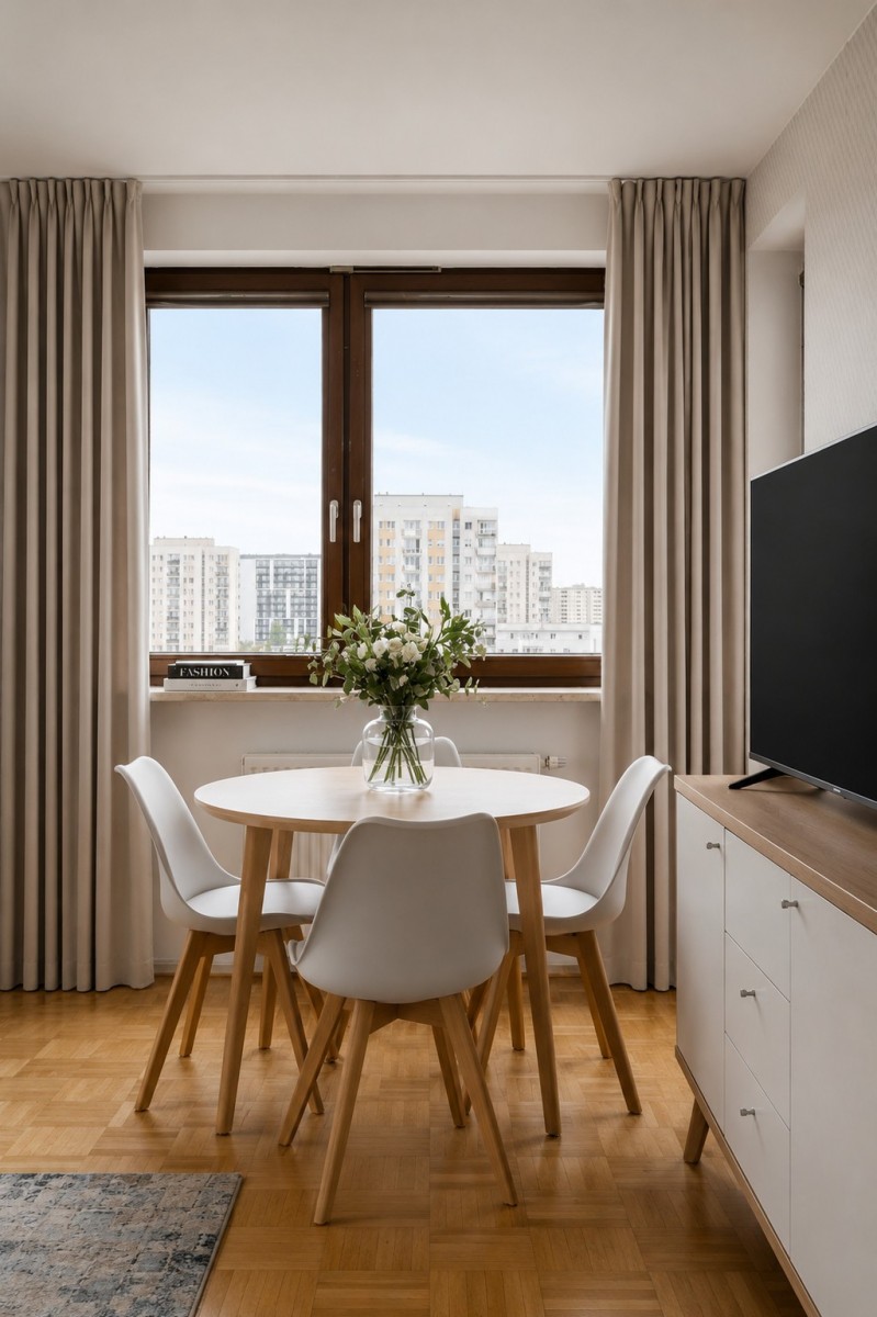 Mieszkanie z loggia | Ostatnie Piętro | Mokotów — zdjęcie 3