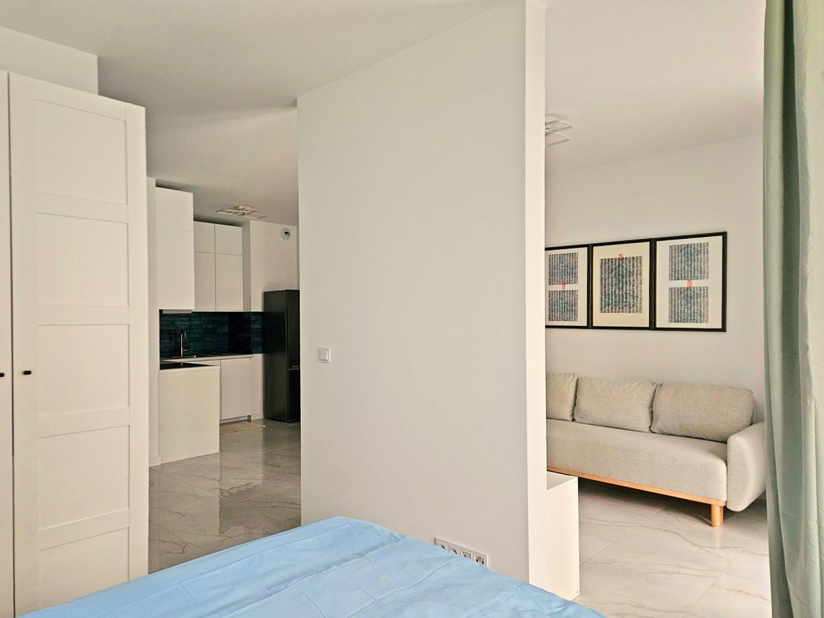 Studio w apartamentowcu Żelazna — zdjęcie 5