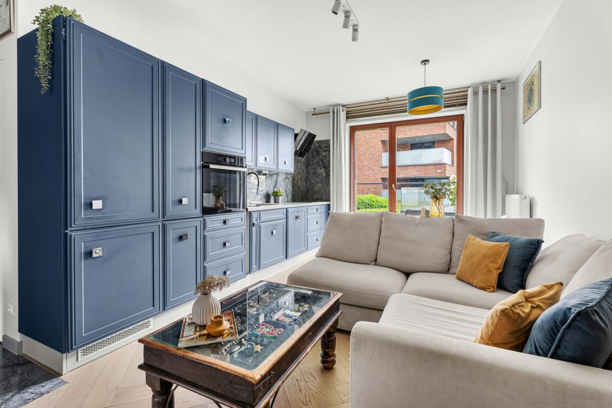 Port Praski | 55 m² | 3 pokoje | Metro — zdjęcie 3