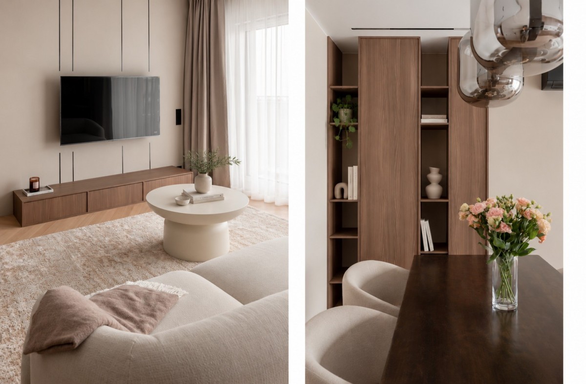 Nowe, 3 pokojowe mieszkanie w standardzie premium — zdjęcie 5