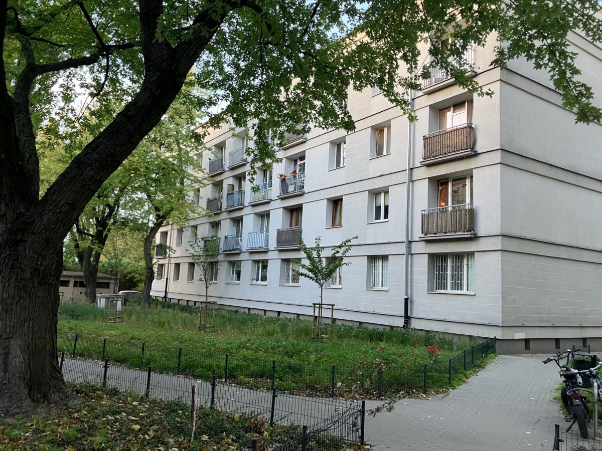 Mieszkanie — Warszawa — zdjęcie 2