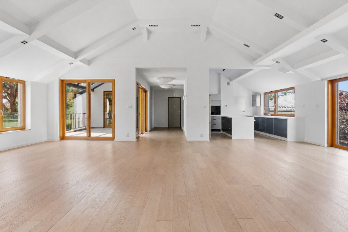 Miejska willa w formie apartamentu | 6 pokoi — zdjęcie 4