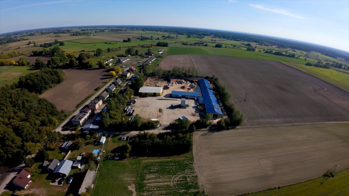 Teren przemysłowy 1,97 ha z halami | Ostrów Maz. — zdjęcie 2