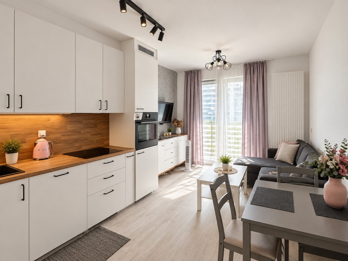 Idealne pod inwestycje | ROI 5% | Ogródek 20m2 | — zdjęcie 4