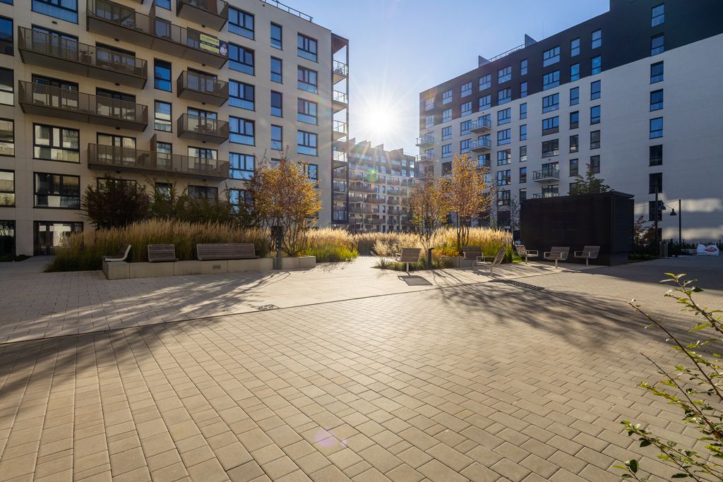 Idealna przestrzeń do życia  6 piętro  CityFlow — zdjęcie 1