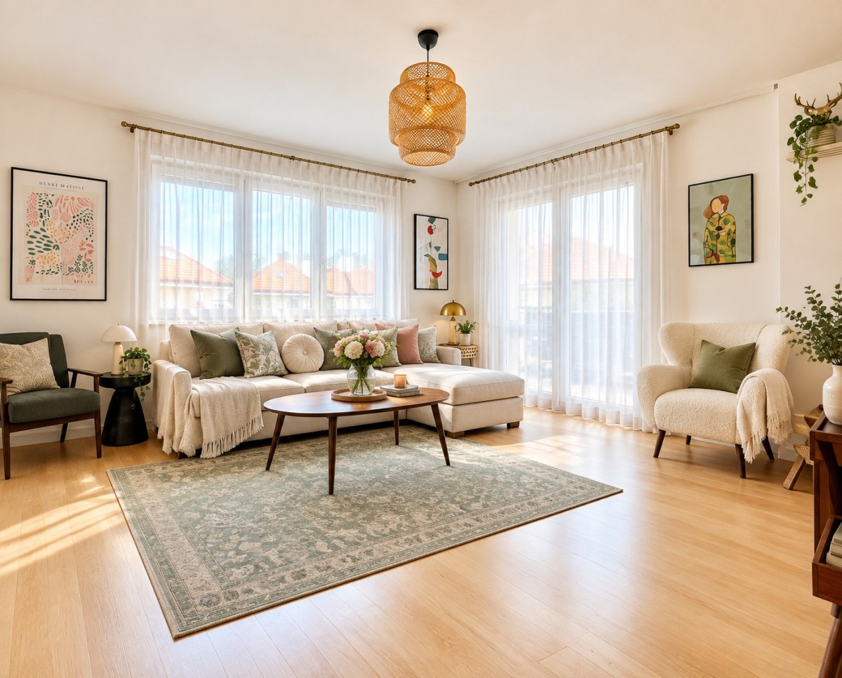 WYJĄTKOWE 128 M² -6 POKOI -OGRÓD 212 M² - GARAŻ W — zdjęcie 2
