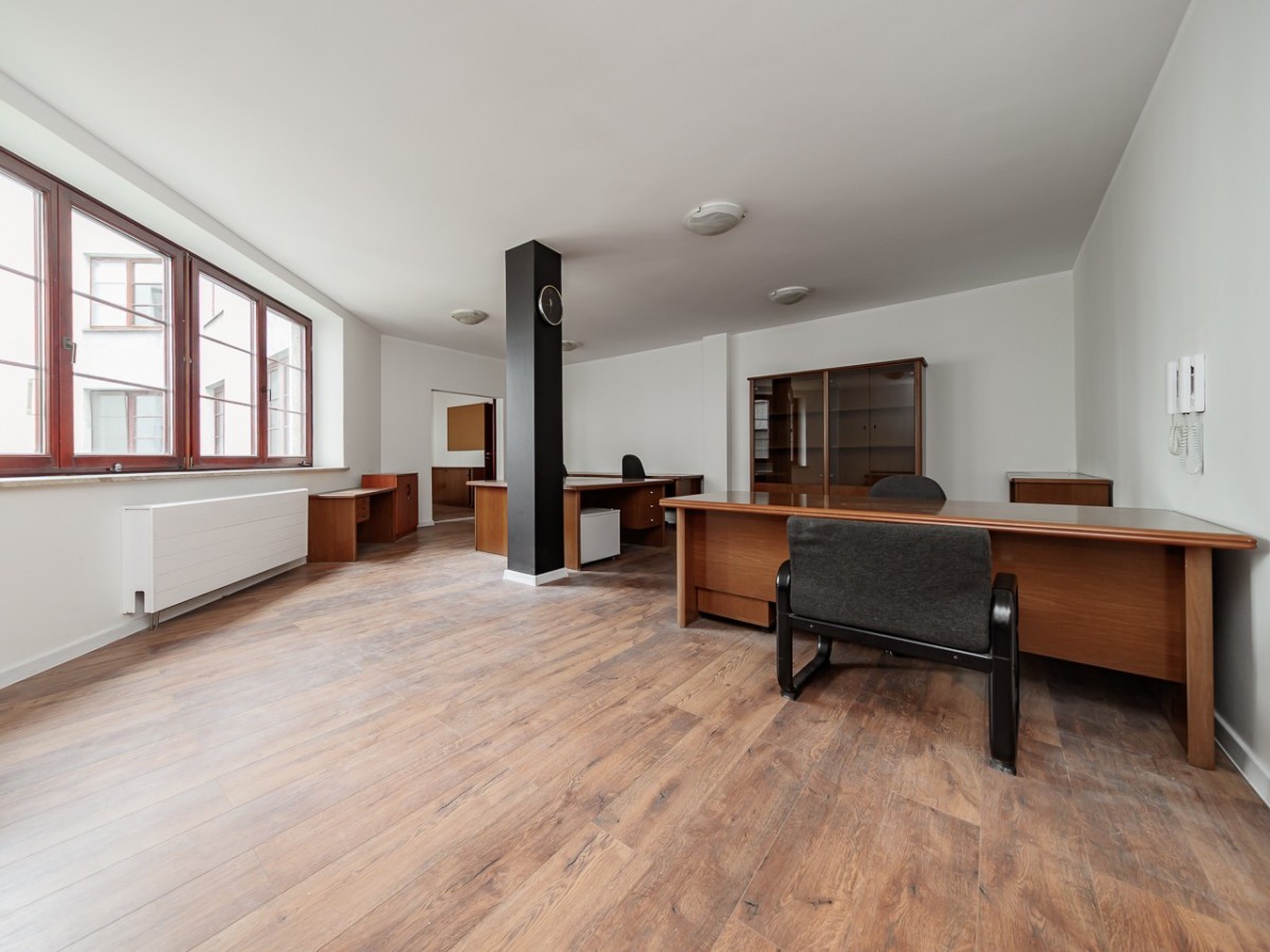12 000m2, CENTRUM mieszkanie/biuro 179,7 m² | Wola — zdjęcie 1