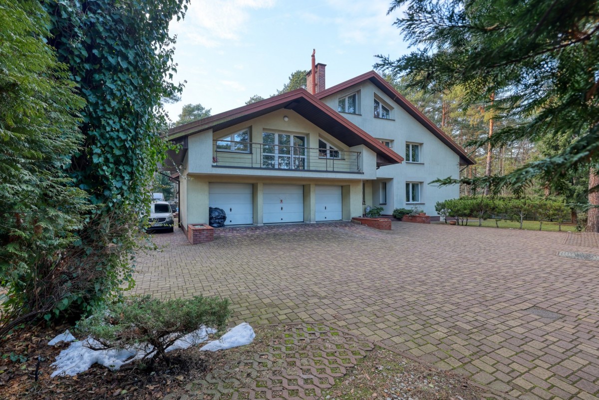 Produkcja | biuro | magazyn | 1356m | Józefów — zdjęcie 1