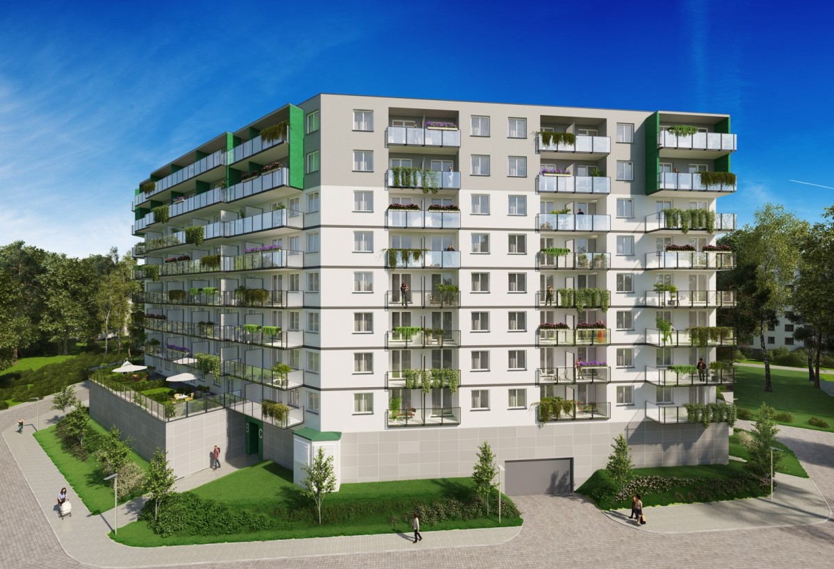 Mieszkanie — Warszawa — zdjęcie 1