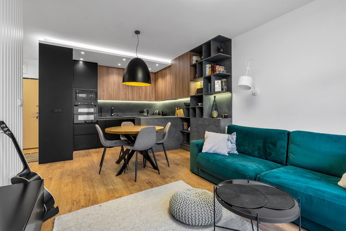 Komfortowe 2 pokoje | 43 m² |Port Żerań — zdjęcie 1