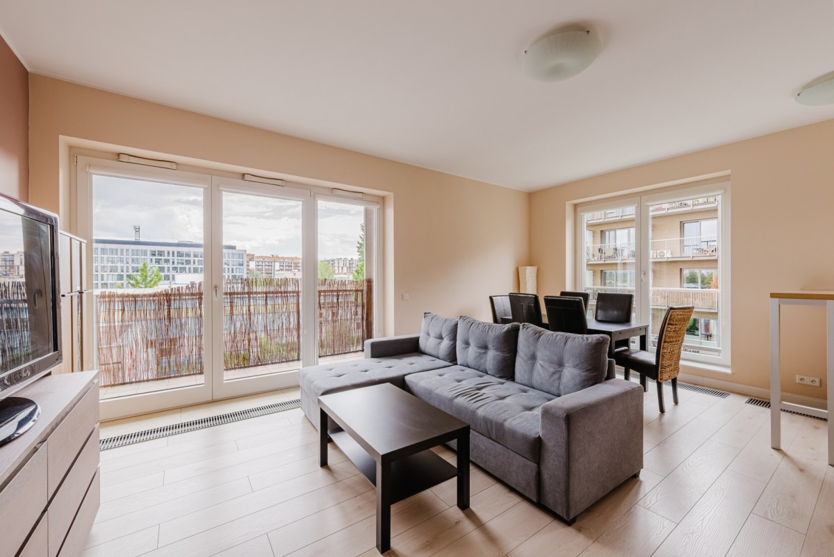87 m² | 2 ŁAZIENKI | GARAŻ W CENIE | QBIK — zdjęcie 1