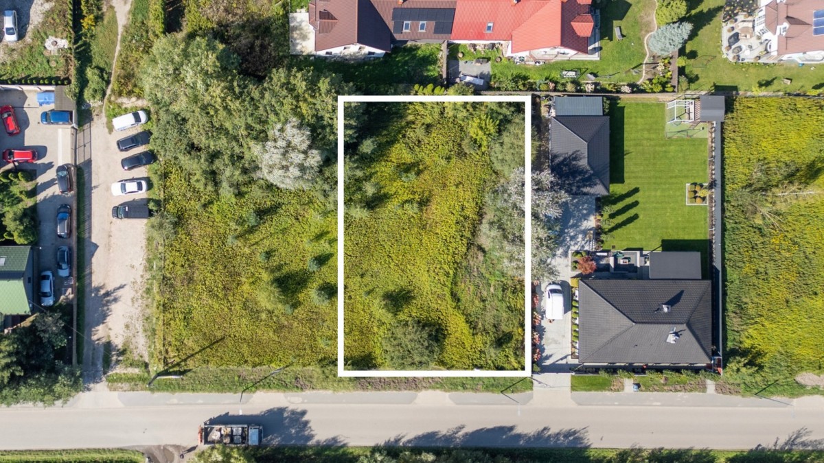 Działka 1066 m² | MPZP | pozwolenie | Nadma — zdjęcie 4