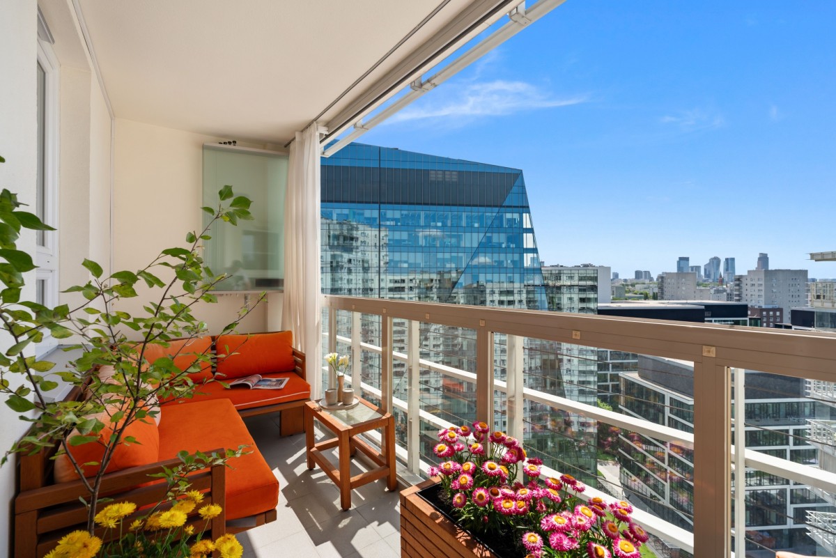 Panoramiczny apartament 144 m² /  17. piętro — zdjęcie 1