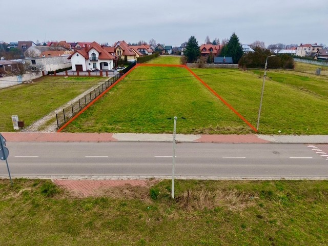 Garwolin, Zacisze | 1710 m² | media | MPZP — zdjęcie 2