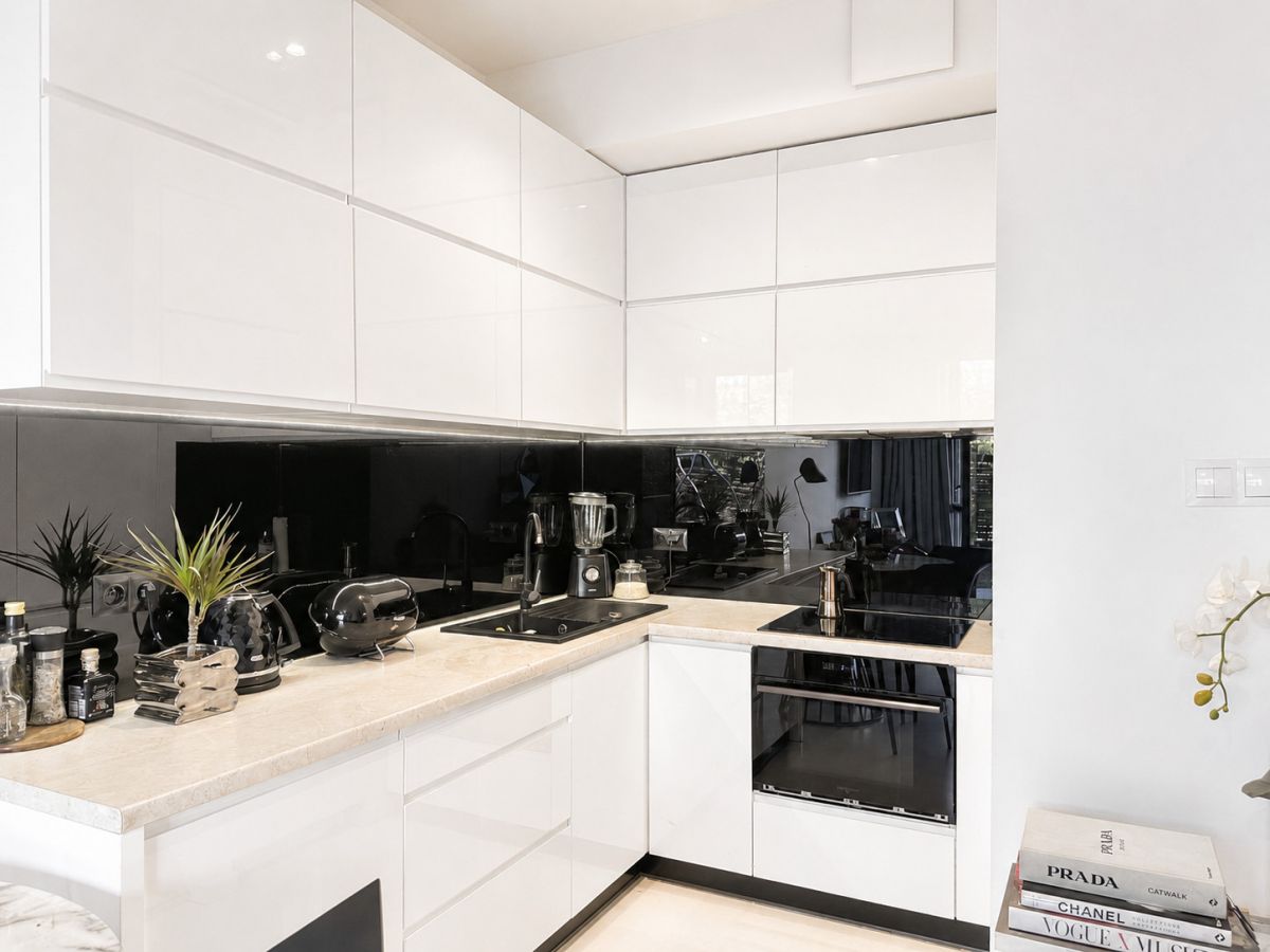 41,5m²/ W CENIE / Ogródek / Garaż / — zdjęcie 1