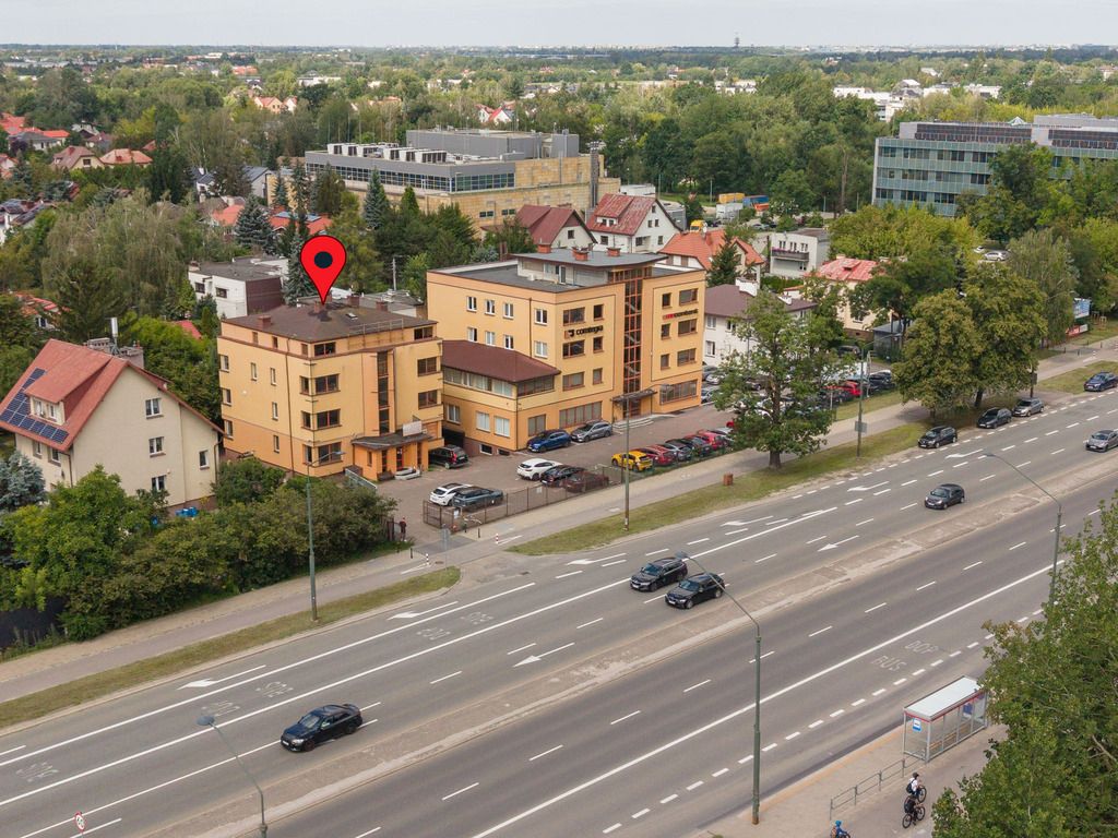 Budynek mieszkalny wielorodzinny przy Puławskiej — zdjęcie 3