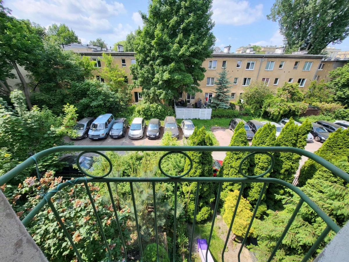 Mieszkanie — Warszawa — zdjęcie 2
