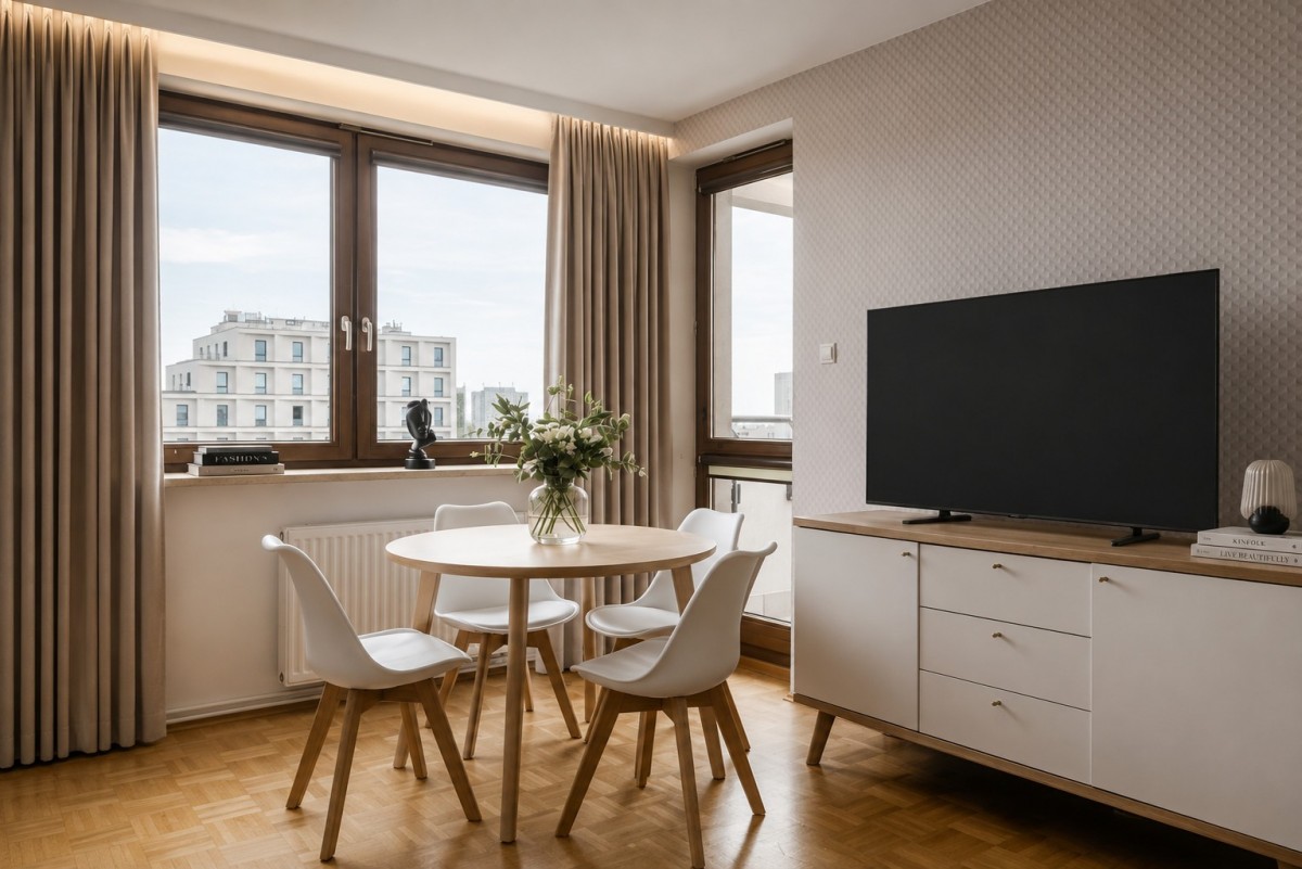 Mieszkanie z loggia | Ostatnie Piętro | Mokotów — zdjęcie 4