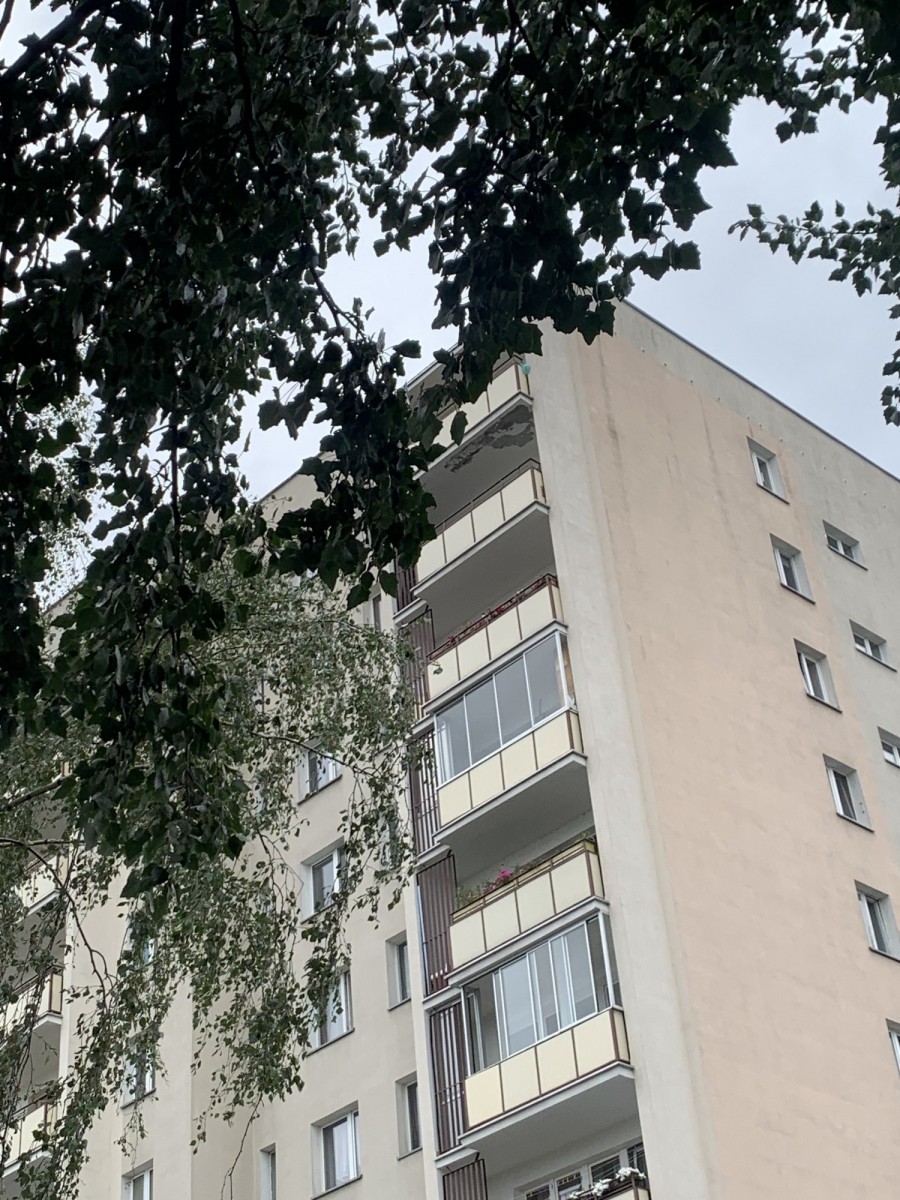 Mieszkanie — Warszawa — zdjęcie 1