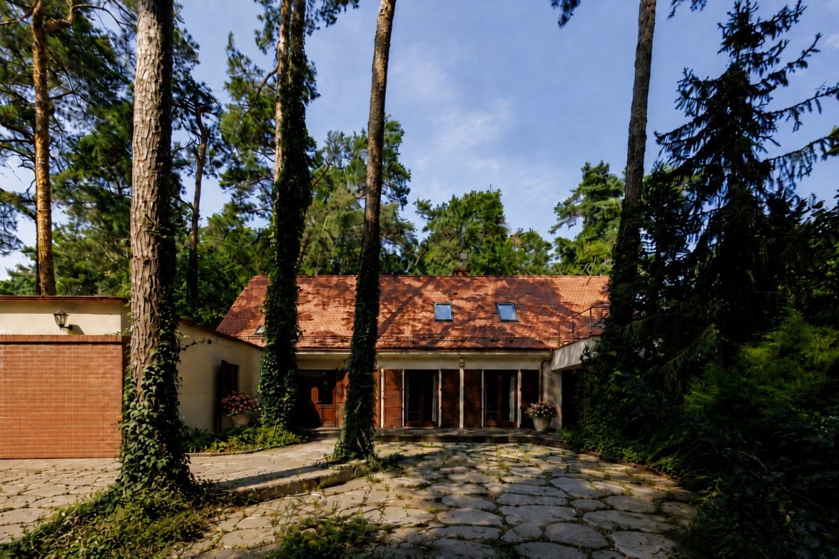 Klimatyczny dom | 280 m² | działka 2200 m² — zdjęcie 4