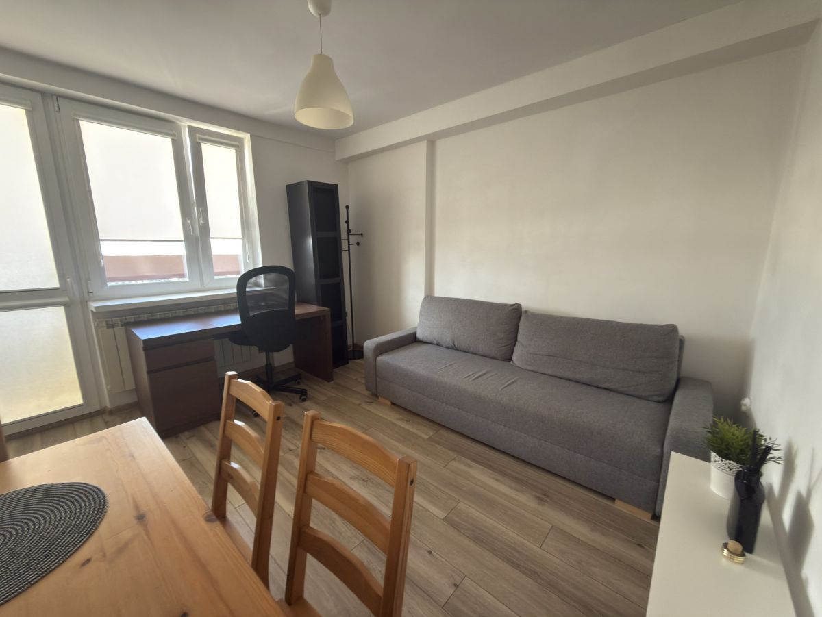 Plac Trzech Krzyży 2 pokoje 36m2 — zdjęcie 4