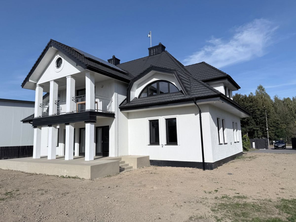 Dom (Wolnostojący) — Wola Mrokowska — zdjęcie 5