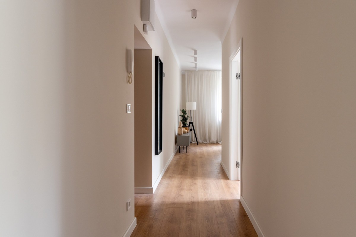 Wola  2 pokoje 48m²  Ciche, jasne  Metro, parki — zdjęcie 3