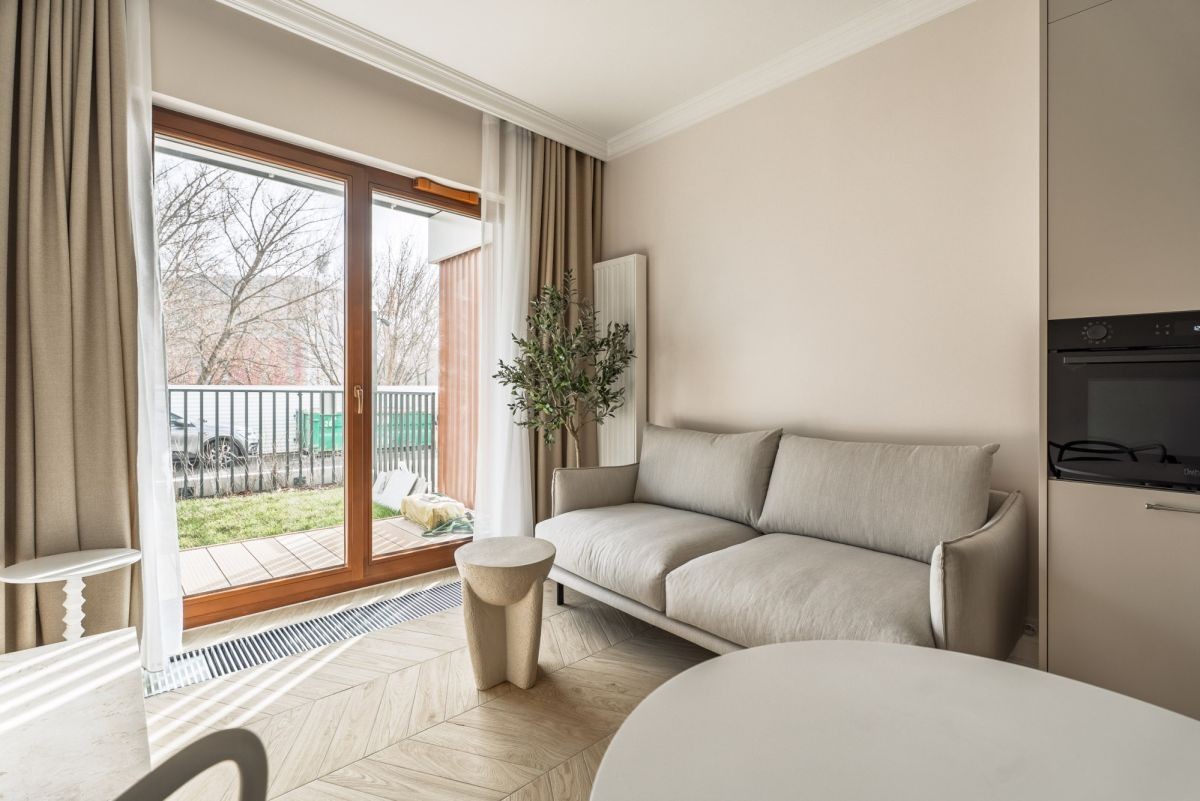 2 pokojowe mieszkanie PREMIUM / Mokotów- Stegny — zdjęcie 2
