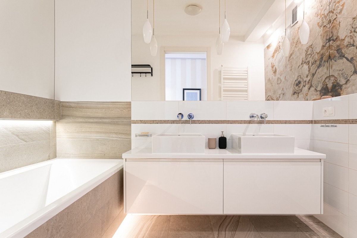 Komfortowy apartament w Miasteczku Wilanów — zdjęcie 1