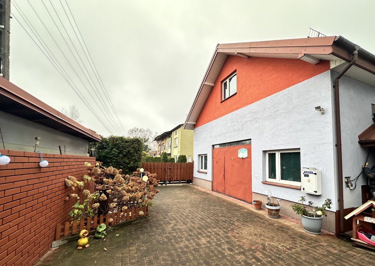 Dom pod hostel pracowniczy | 350 m² | 3 budynki — zdjęcie 5