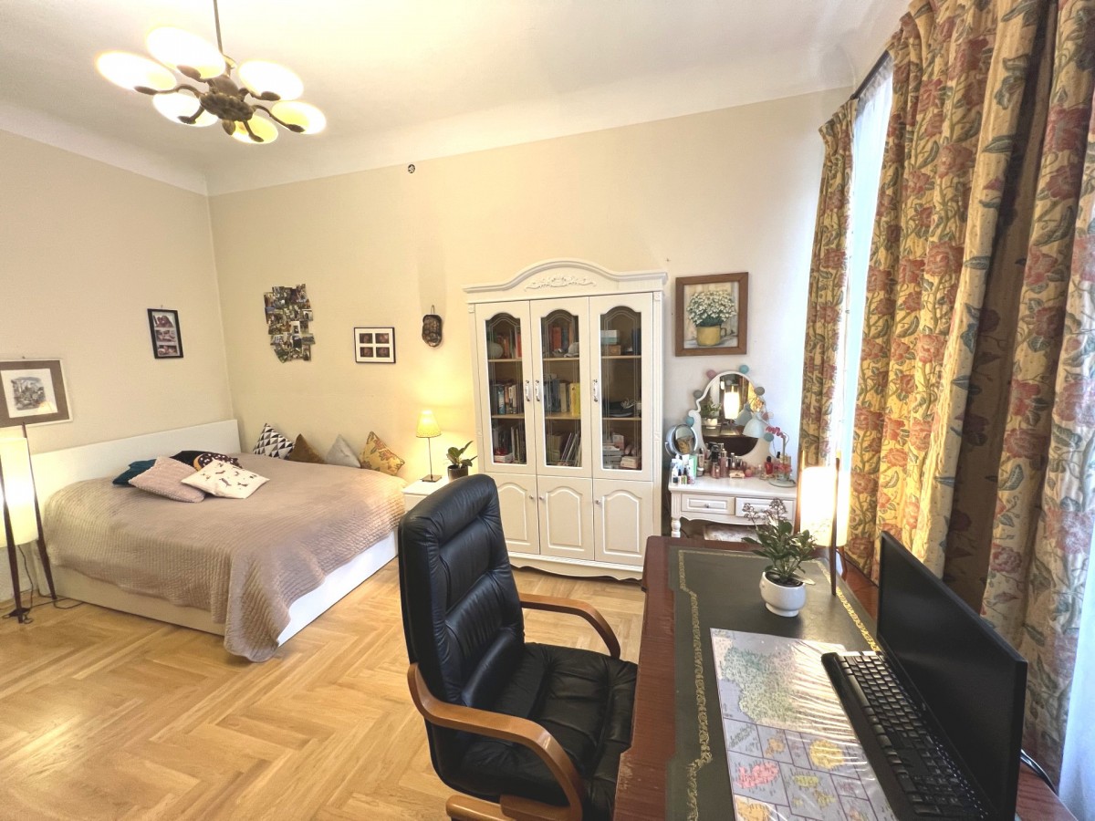 APARTAMENT W KAMIENICY Z 1900r. — zdjęcie 3