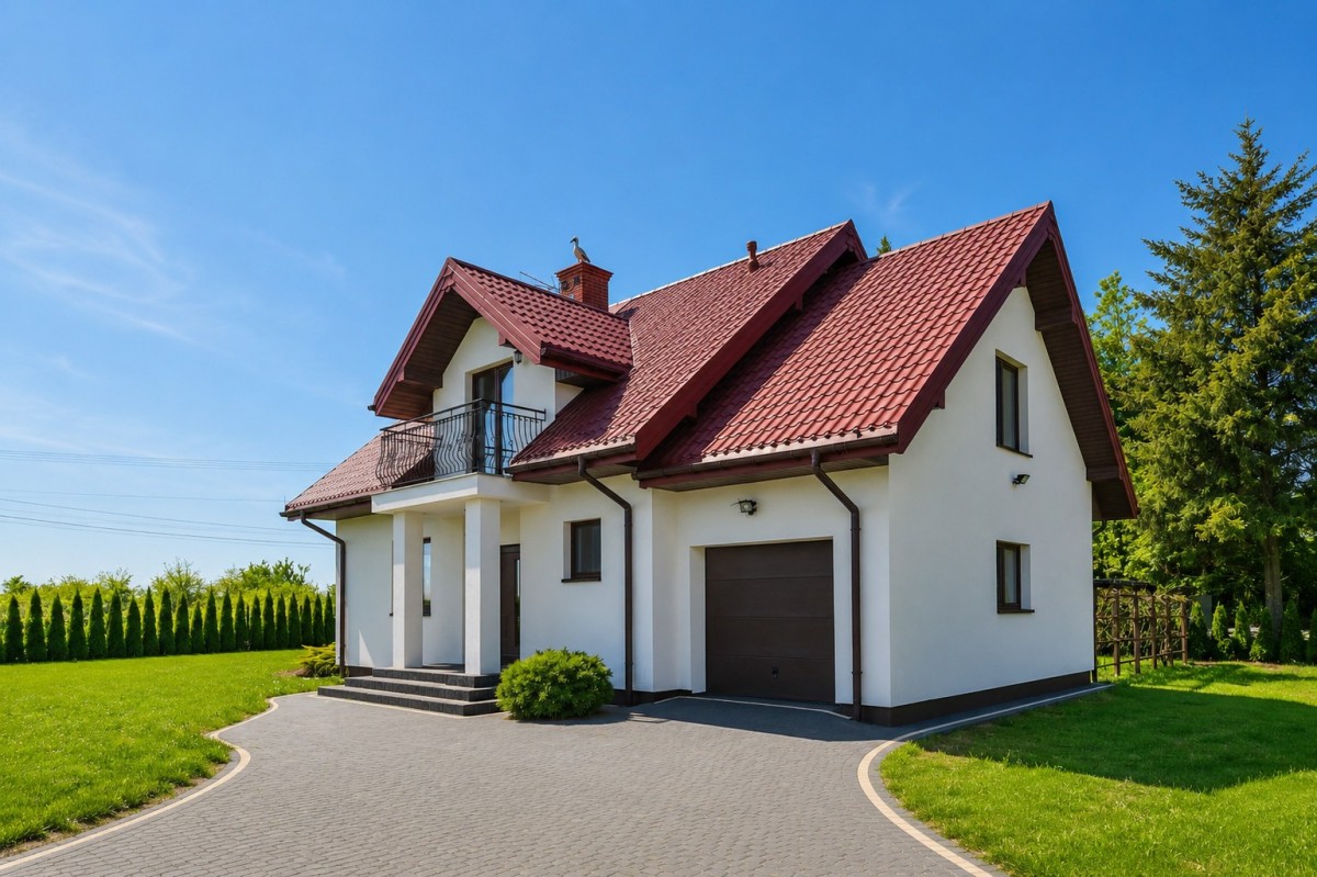 Dom z dużym ogrodem | gotowy do zamieszkania — zdjęcie 2