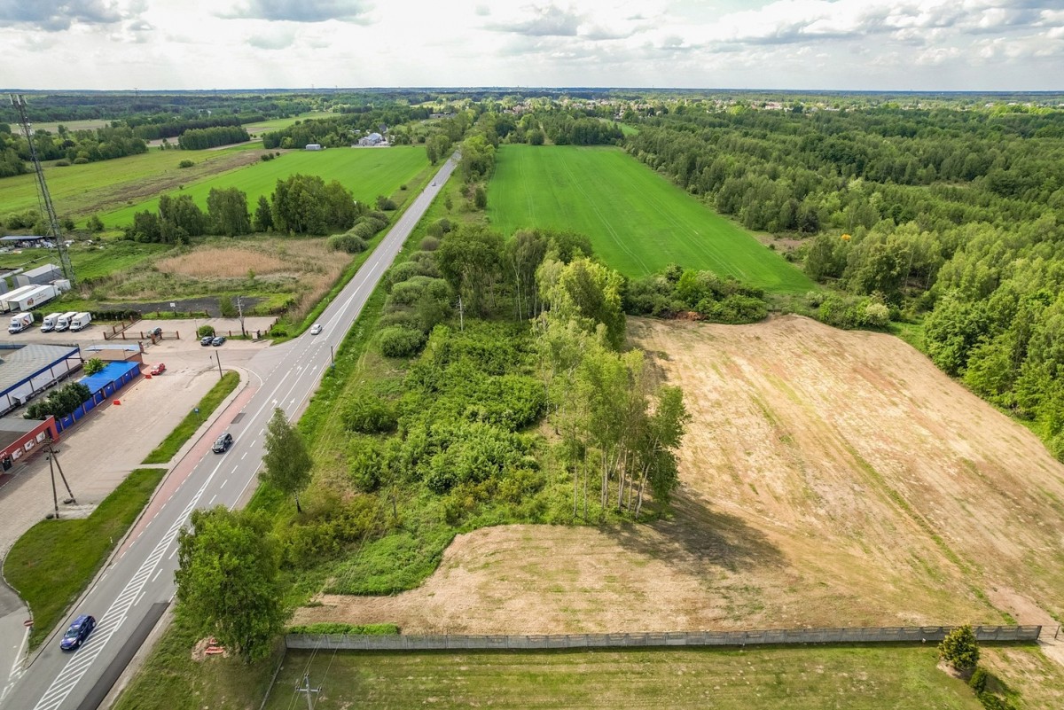 Atrakcyjny Teren Inwestycyjny – DK50 StanisławDK50 — zdjęcie 4