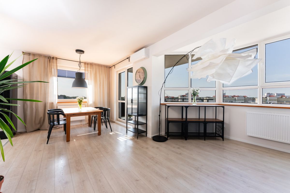 Mieszkanie 3 pokoje narożne | Klimatyzacja | 80 m2 — zdjęcie 5