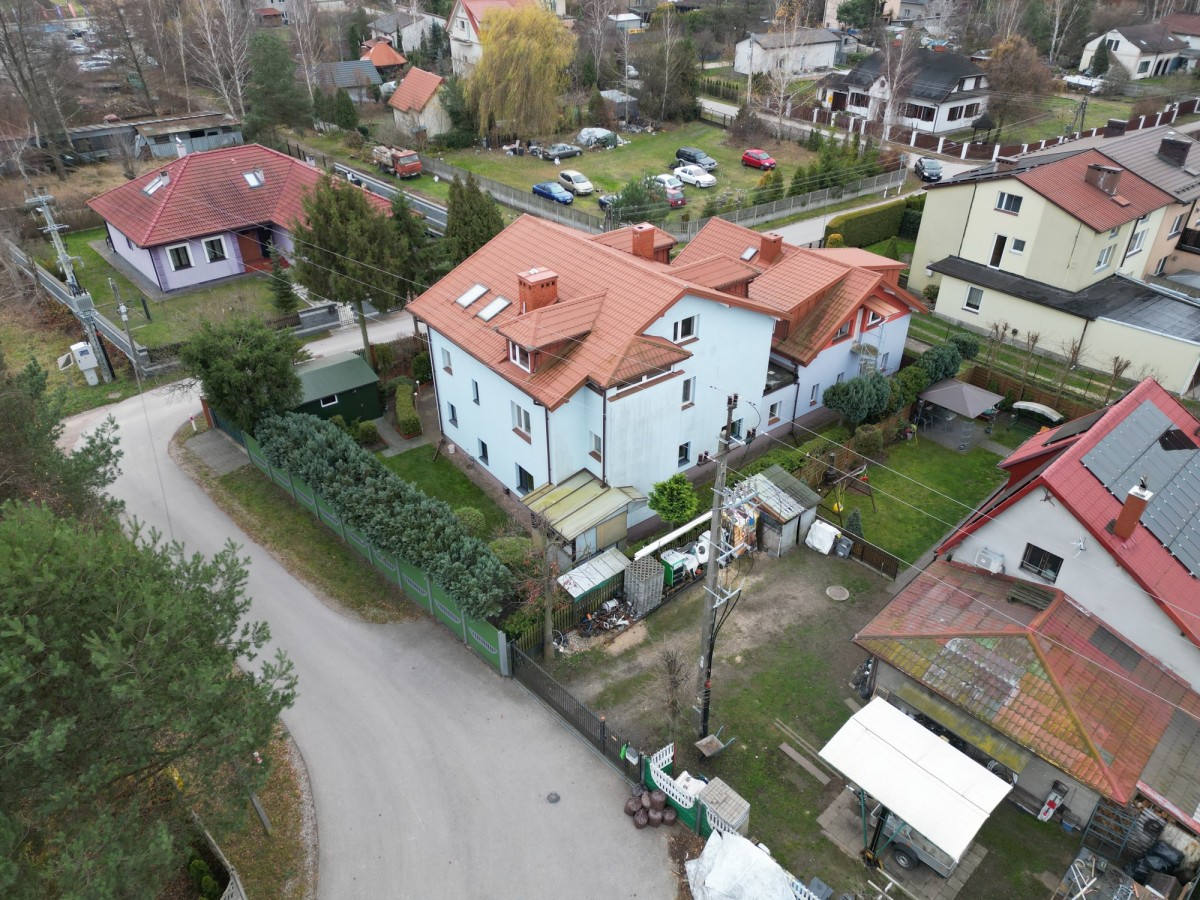 Dom pod hostel pracowniczy | 350 m² | 3 budynki — zdjęcie 4