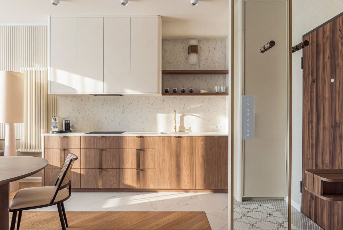WILANÓW|HOLZERA|AUTORSKI DESIGN|46,67 m²|PREMIUM — zdjęcie 2
