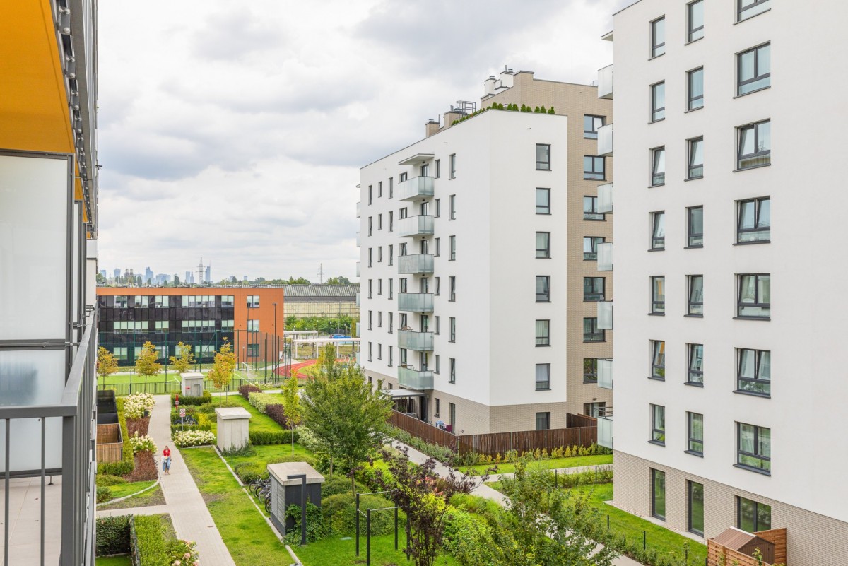2 pokoje | wysoki standard | 41 metrów  garaż — zdjęcie 3
