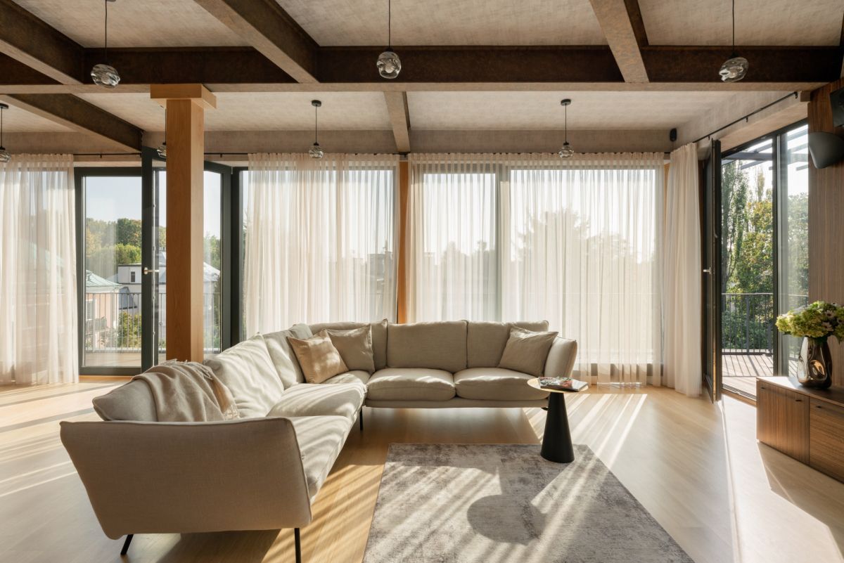 Luksusowy Penthouse | Mokotów | 198 m² — zdjęcie 1